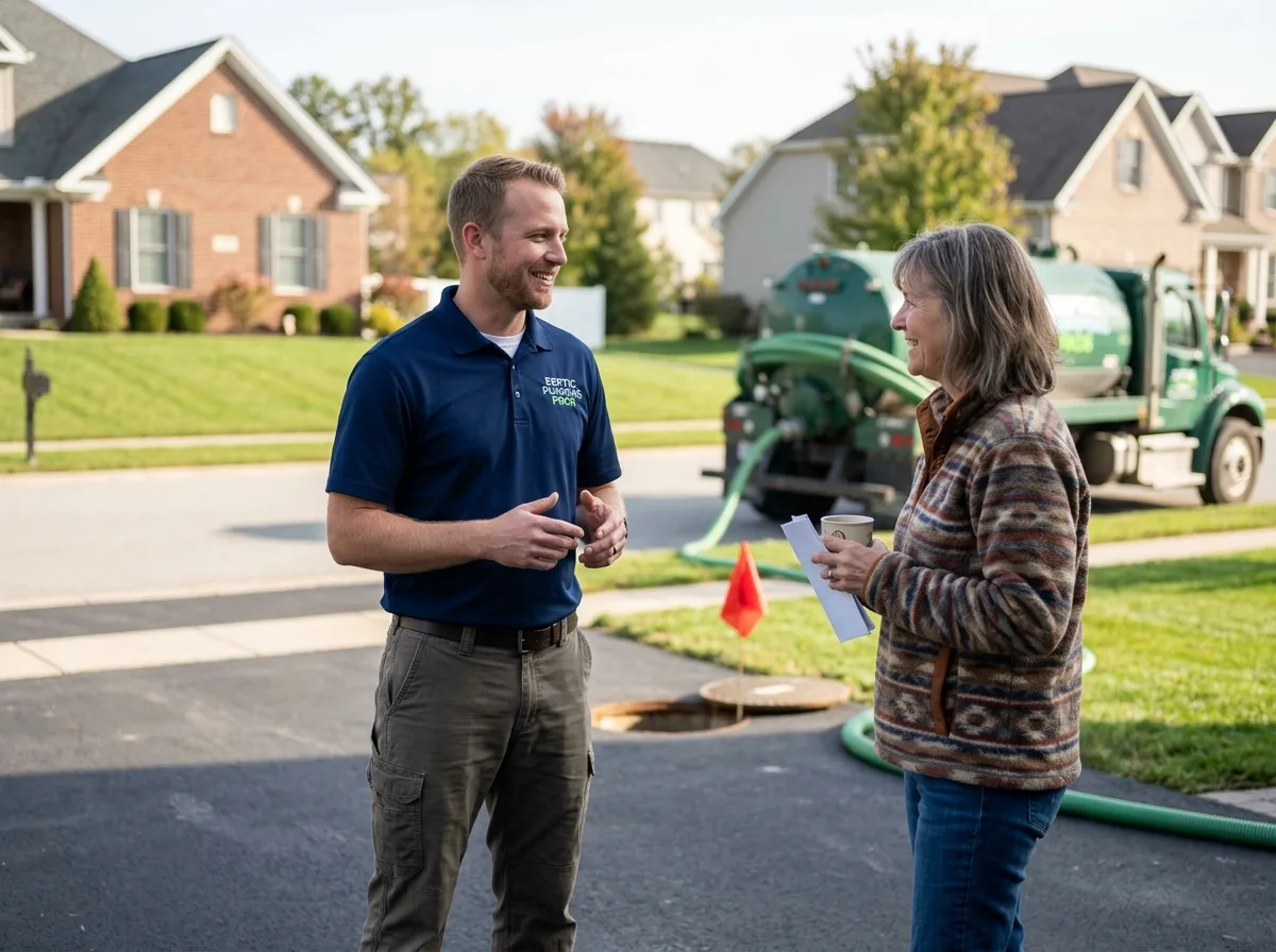 Septic Tank Pumping Allgood, AL FAQs